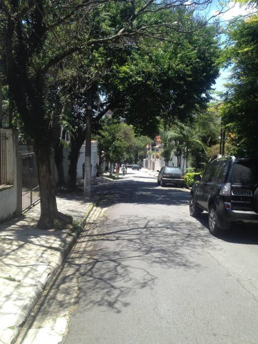Tranquilidade Na Madalena Casa de férias São Paulo